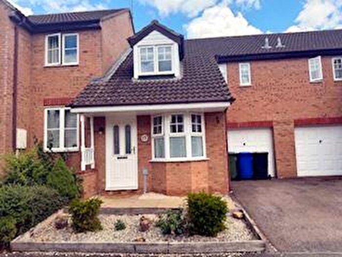 3 Bedroom Semi-Detached House To Rent In Tyrrell Way, Towcester, NN12