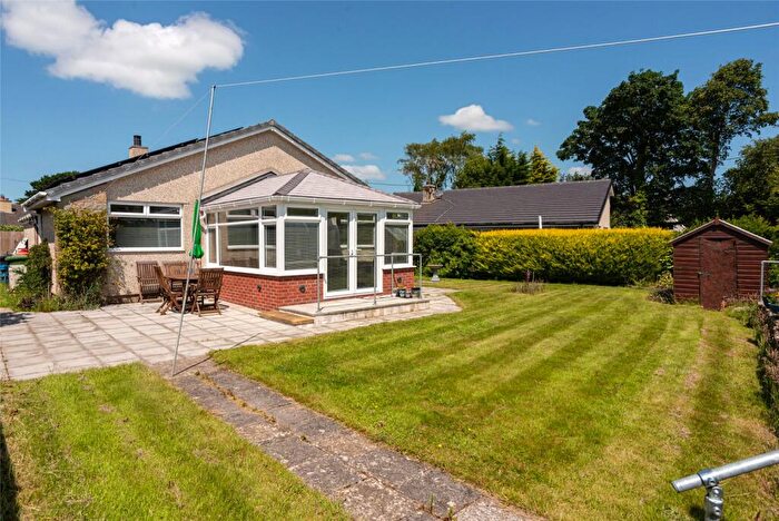 2 Bedroom Bungalow For Sale In Maes Y Ffynnon, Llandegfan, Isle Of Anglesey, LL59