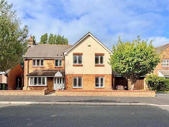 4 Bedroom Detached House For Sale In Elburton, Plymouth, PL9