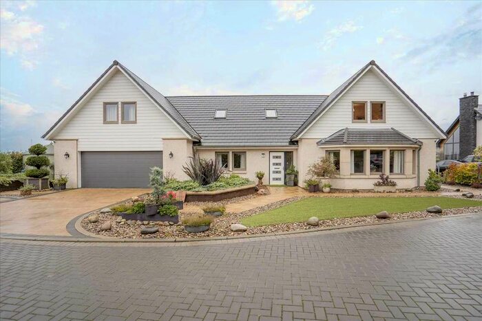 4 Bedroom Detached House For Sale In Kinross KY13