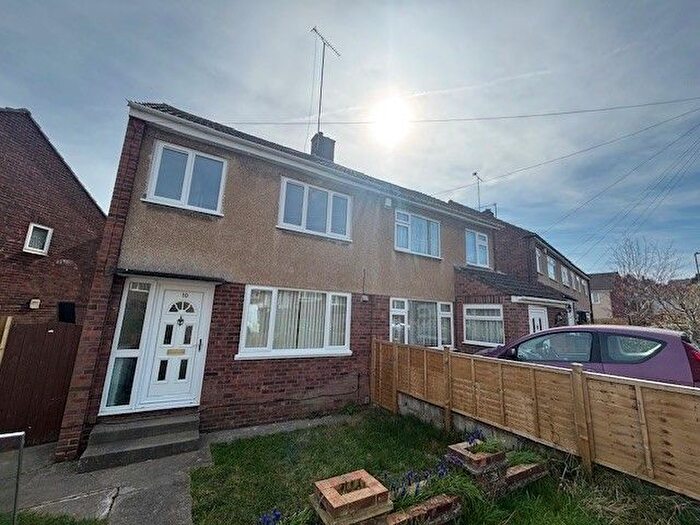 3 Bedroom Property To Rent In Prospect Crescent, Bristol, BS15