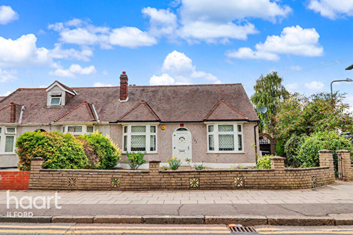 2 Bedroom Bungalow For Sale In Goodmayes Lane, Ilford, IG3