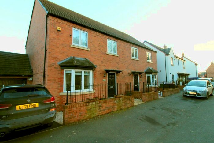 4 Bedroom Semi-Detached House To Rent In The Cloisters, Lawley Village, TF4