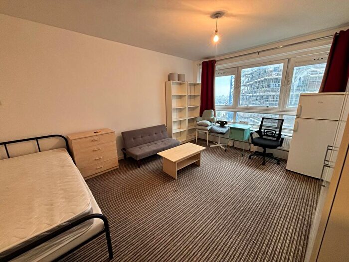 1 Bedroom Flat To Rent In York Way Estate, London, N7