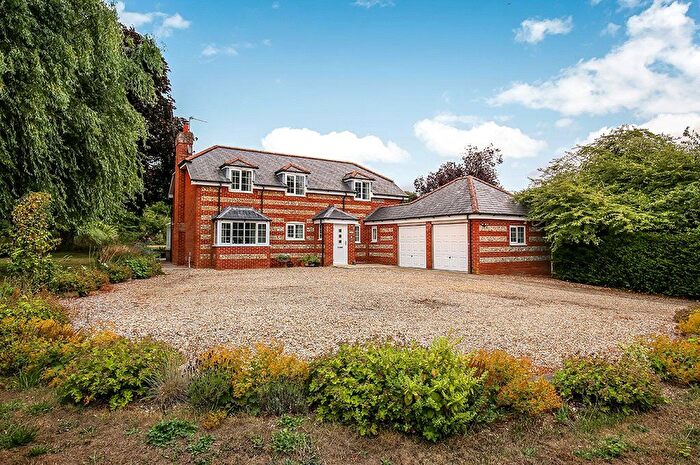 5 Bedroom Country House For Sale In Vernham Street, Andover, Hampshire, SP11