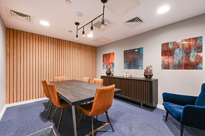 2 Bedroom Apartment To Rent In The Ironworks, Sheffield, S3
