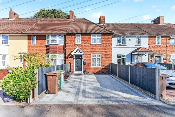 2 Bedroom Terraced House For Sale In Love Lane, Morden, SM4