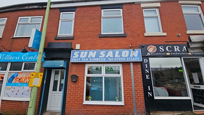 1 Bedroom Flat To Rent In Bolton Street, Chorley, PR7