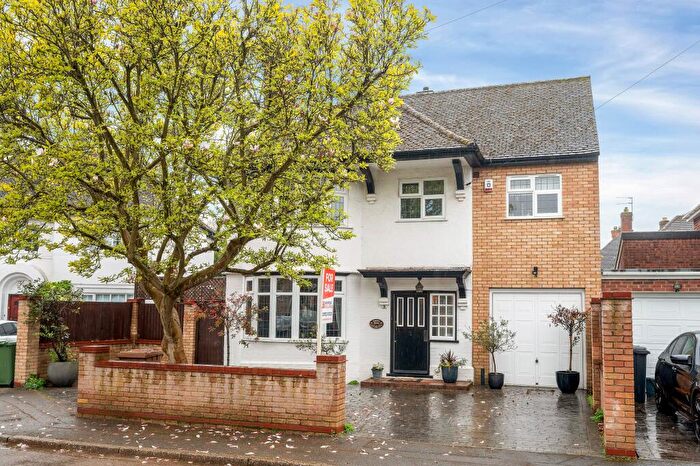 5 Bedroom Detached House For Sale In Westwood Park Close, Longthorpe, Peterborough, PE3