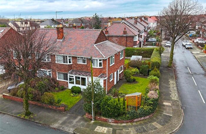 5 Bedroom Semi-Detached House For Sale In Saltburn Road, Wallasey, Wirral, CH45