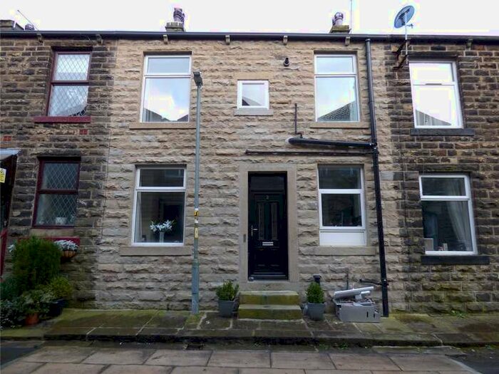 2 Bedroom Terraced House To Rent In Short Street, Stacksteads, Bacup, Lancashire, OL13
