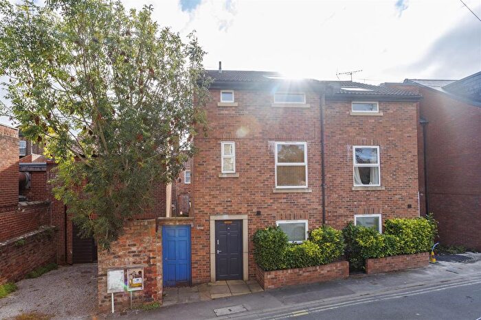 1 Bedroom Flat For Sale In Union Terrace, York, YO31