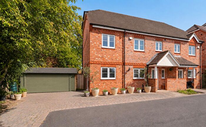 4 Bedroom House For Sale In Copper Horse Court, Windsor, SL4