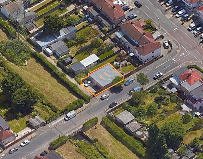 Land For Sale In Land Rear Of Howard Avenue, Bexley, Kent, DA5