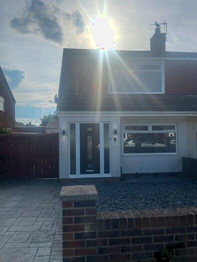 3 Bedroom Property To Rent In Stokesley Road, Seaton Carew, Hartlepool, TS25