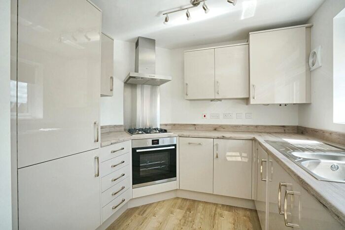 2 Bedroom Flat To Rent In West Street, Upton, Northampton, NN5