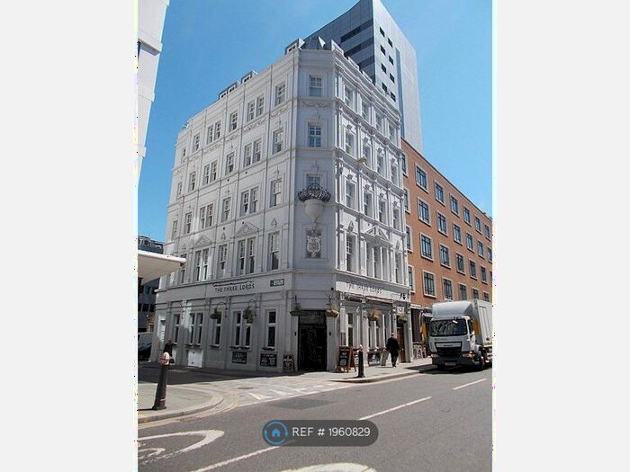 2 Bedroom Flat To Rent In Minories, City Of London, EC3N