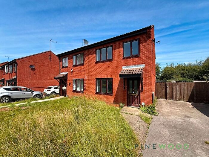 2 Bedroom Semi-Detached House To Rent In Linden Road, Creswell, S80