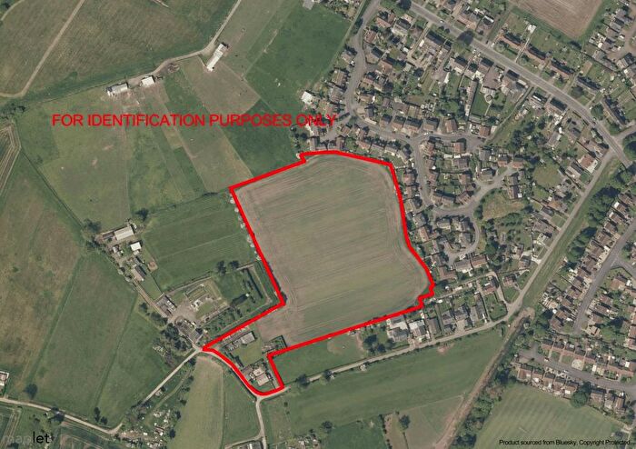 2 Bedroom Detached Bungalow For Sale In Field Lane Morton, Gainsborough, Lincolnshire, DN21