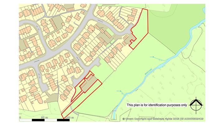 Land For Sale In Linden Close, Radstock, BA3