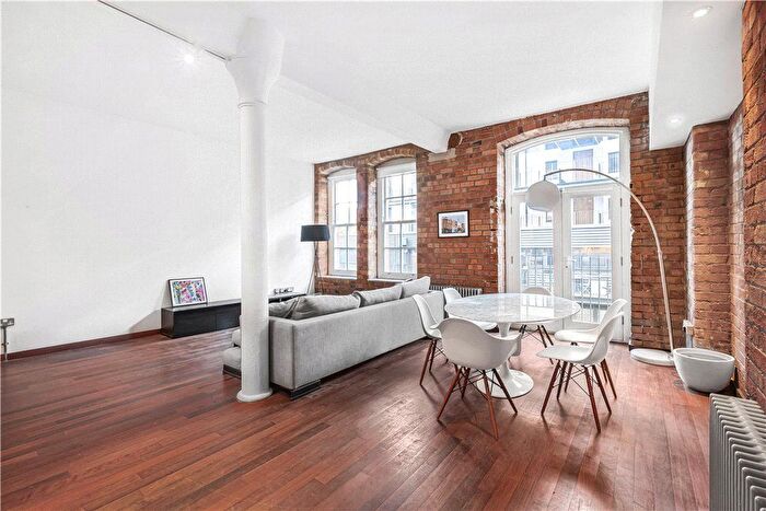 1 Bedroom Flat To Rent In Green Walk, London, SE1