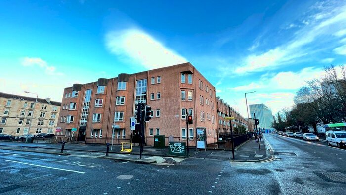 1 Bedroom Flat To Rent In Elderslie Street, Glasgow, G3