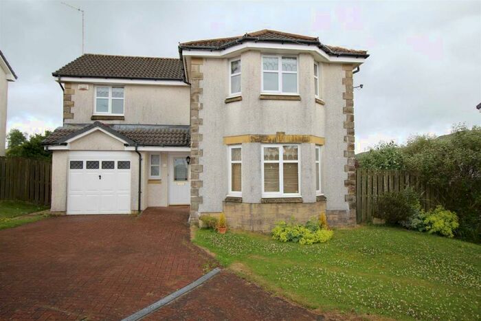 4 Bedroom Detached House To Rent In Woodlark Grove Inverkip, PA16