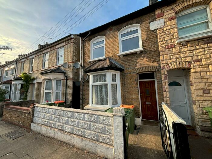 3 Bedroom Terraced House To Rent In Strode Road, London, E7