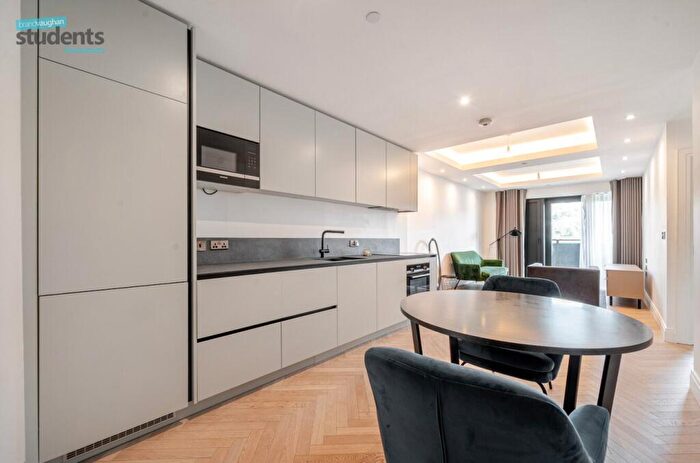 1 Bedroom Flat To Rent In Gloucester Place, Brighton, BN1