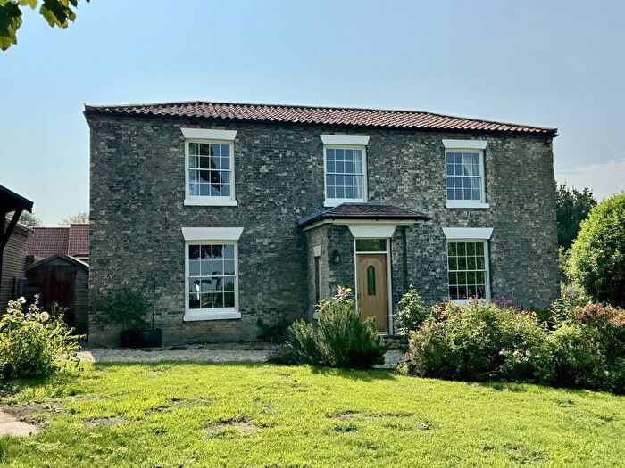 4 Bedroom Detached House For Sale In Prospect Farm House, Whitton Road, Alkborough, Scunthorpe, Lincolnshire, DN15