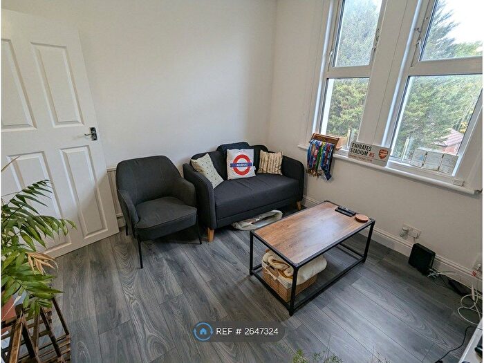 1 Bedroom Flat To Rent In Anerley Road, London, SE20