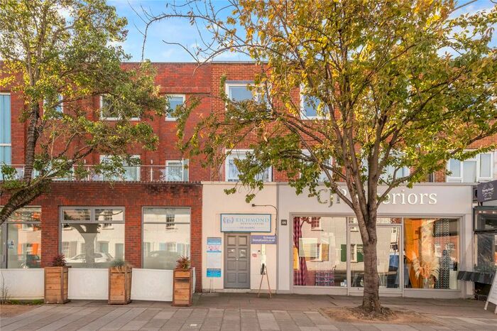 3 Bedroom Flat To Rent In Sheen Lane, East Sheen, London, SW14