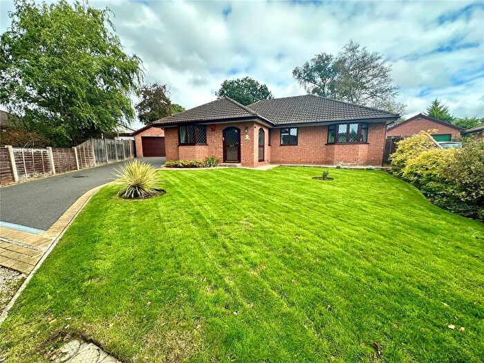 3 Bedroom Bungalow For Sale In Lancaster Drive, Verwood, Dorset, BH31