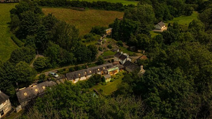 3 Bedroom Semi-Detached House For Sale In Ty Gof, Llanfair Clydogau, Lampeter, Ceredigion, SA48