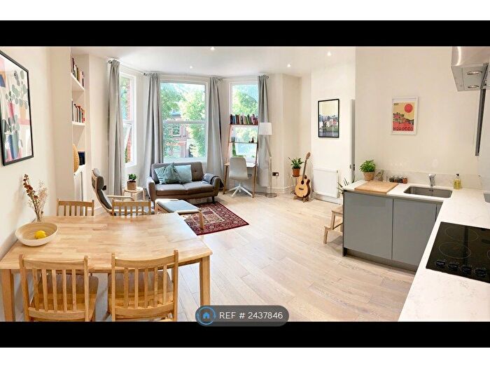 1 Bedroom Flat To Rent In Park Avenue, London, NW2