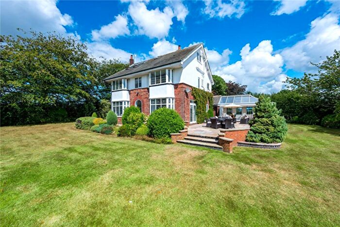 4 Bedroom Detached House For Sale In Lea Lane, Lea Town, Preston, Lancashire, PR4