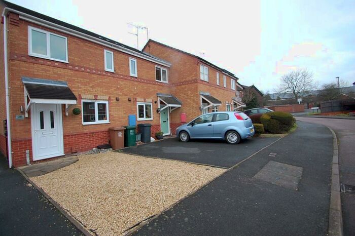 2 Bedroom House To Rent In Vicarage Gardens, Swadlincote, Derbyshire, DE11