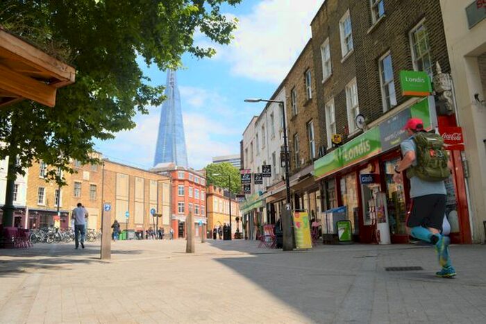 Studio To Rent In Union Street, Borough, SE1