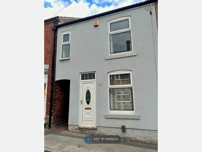 2 Bedroom Terraced House To Rent In Albany Street, Ilkeston, DE7