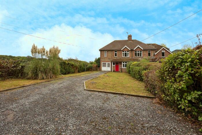 3 Bedroom Semi-Detached House For Sale In Cuckfield Road, Burgess Hill, RH15