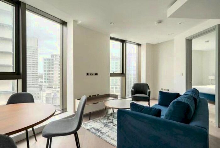 1 Bedroom Flat To Rent In Westmark Tower, London, W2