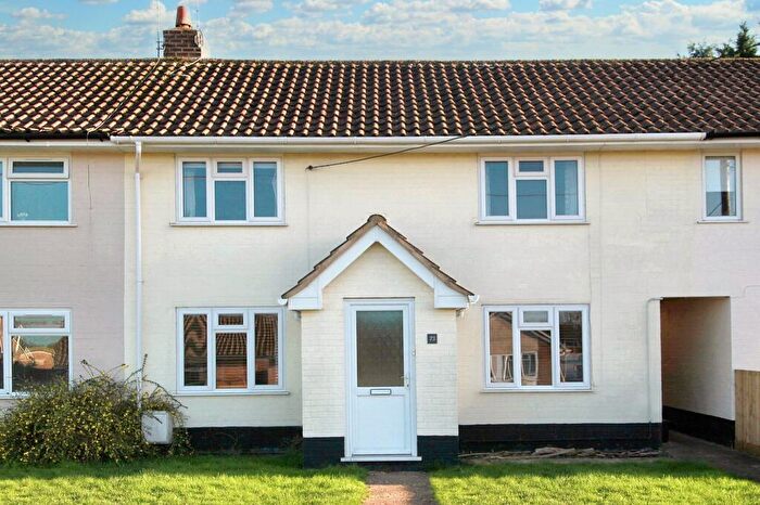 3 Bedroom Terraced House For Sale In Moot Lane, Downton, SP5