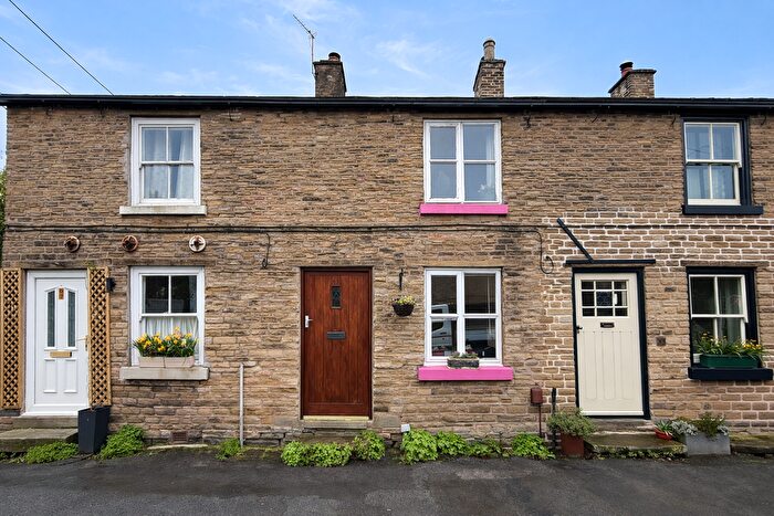 2 Bedroom Property For Sale In Rainow Road, Macclesfield, SK10