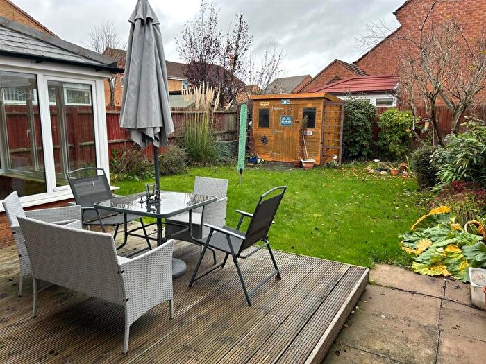 4 Bedroom Detached House For Sale In Murby Way, Thorpe Astley, LE3