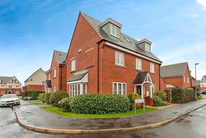 5 Bedroom Detached House For Sale In Long Road, Broughton, Chester, CH4