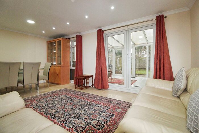 3 Bedroom Semi-Detached House To Rent In Burrell Close, Edgware, HA8