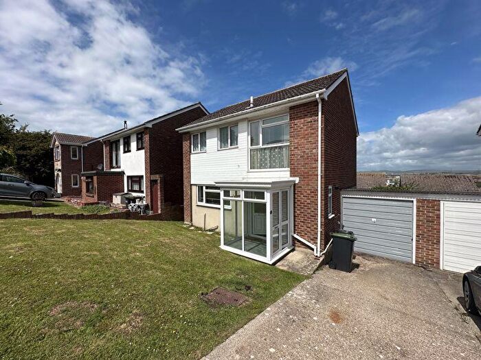 3 Bedroom Detached House For Sale In Vanguard Avenue, Littlesea, Weymouth, Dorset, DT4