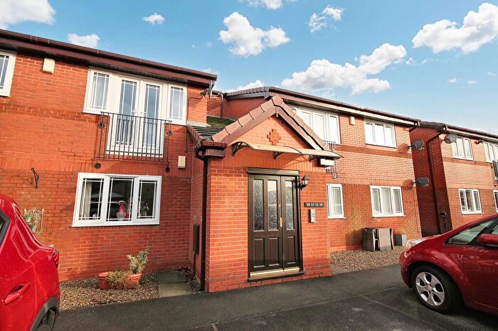 2 Bedroom Flat To Rent In Park View, Littleborough, OL15