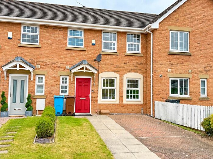 3 Bedroom Terraced House For Sale In Trafalgar Place, FY8