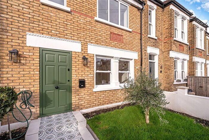 4 Bedroom End Terrace House To Rent In Cecil Road, London, SW19